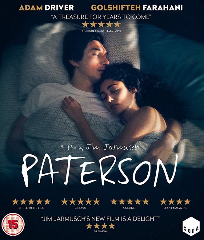 Paterson - Posters