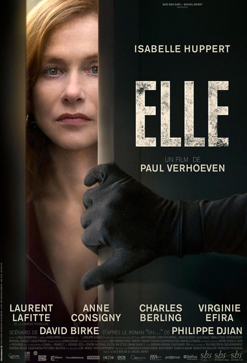 Elle - Posters