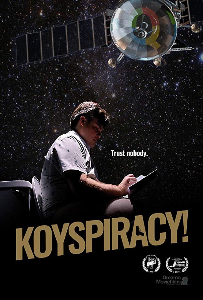 Koyspiracy! - Posters