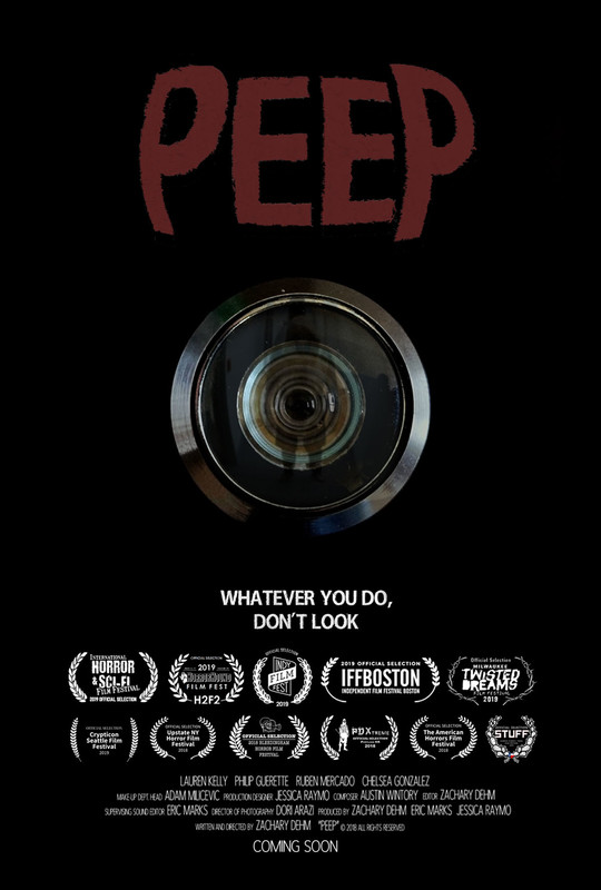 Peep - Affiches