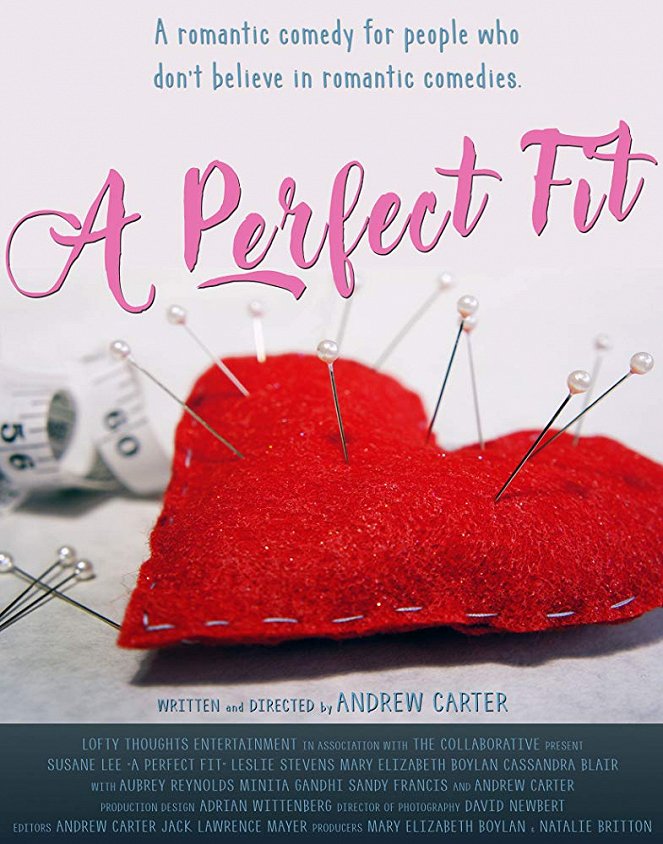 A Perfect Fit - Affiches