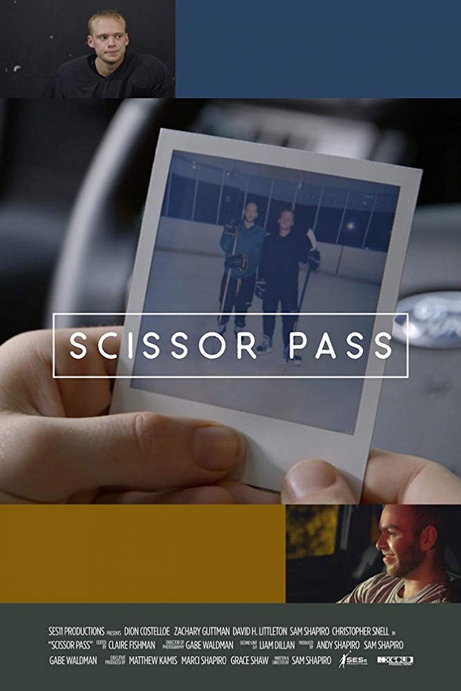 Scissor Pass - Posters