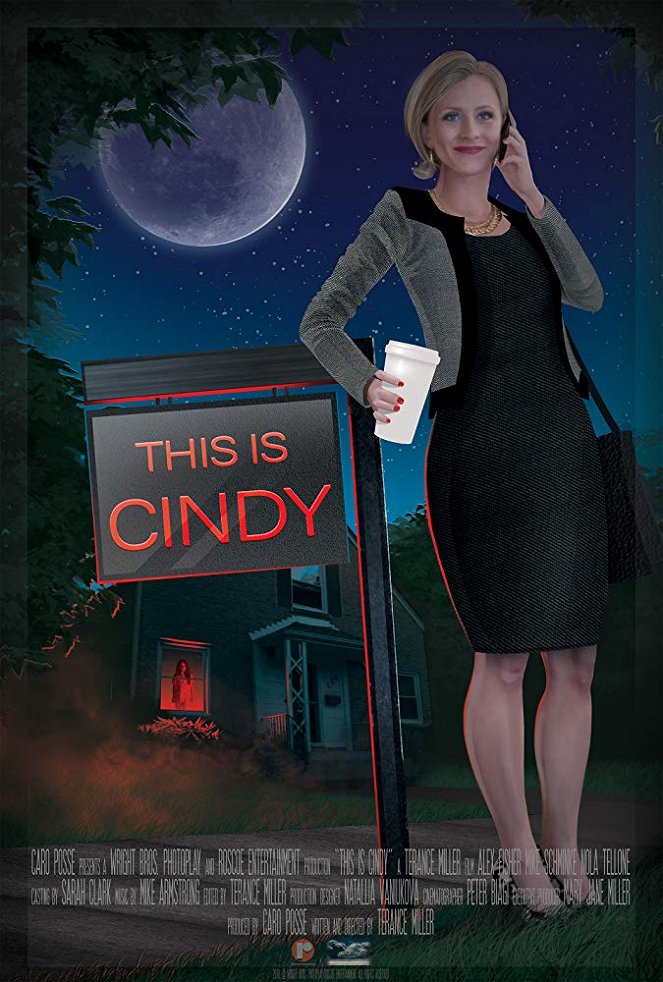 This is Cindy - Posters