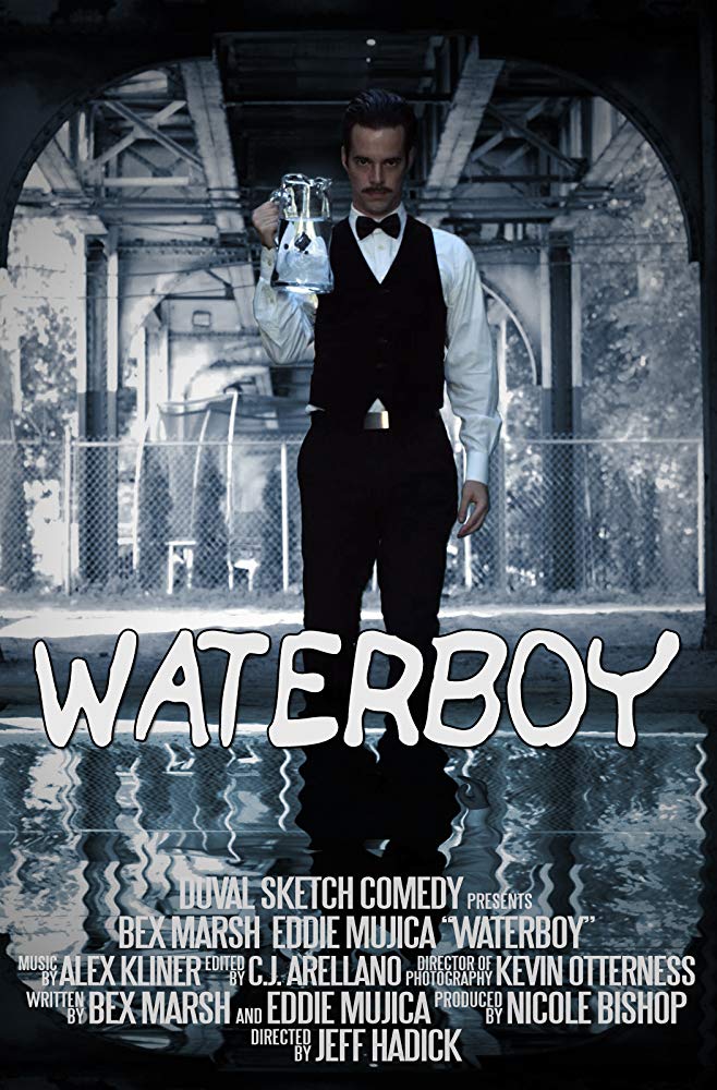 Waterboy - Posters