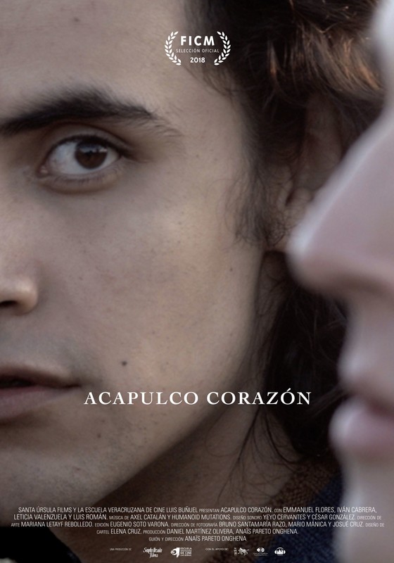 Acapulco Corazón - Plakátok