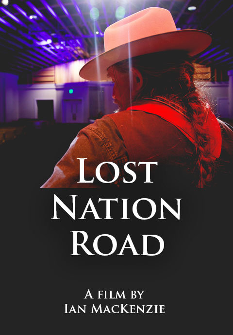 Lost Nation Road - Plakaty