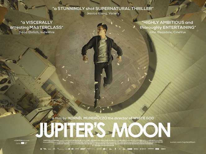 Jupiter's Moon - Posters