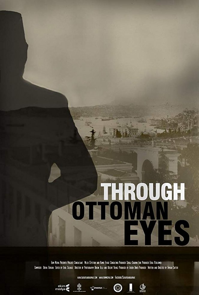 Through Ottoman Eyes - Julisteet