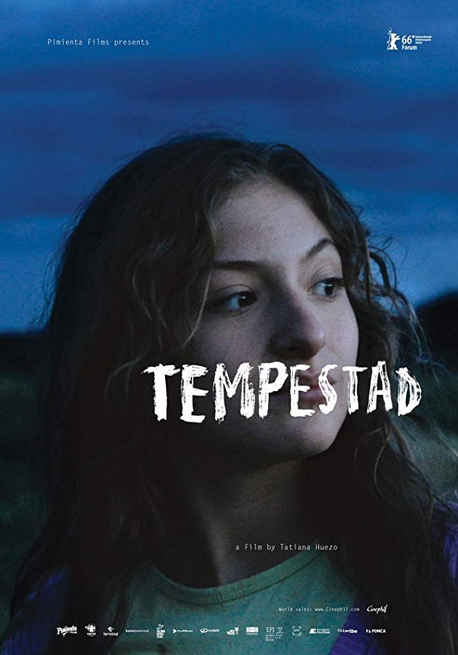 Tempestad - Posters