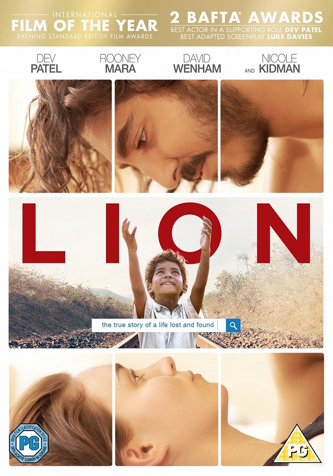 Lion - Plakáty