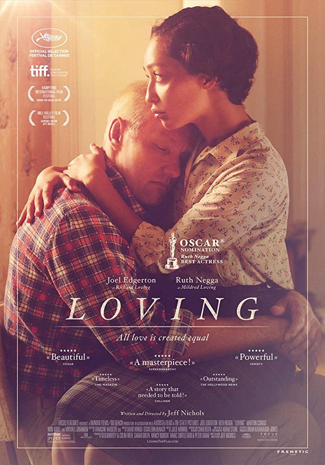 Loving - Plakátok
