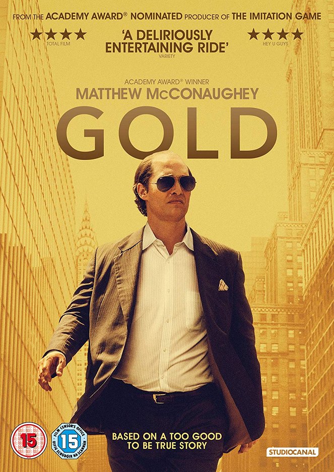 Gold - Posters