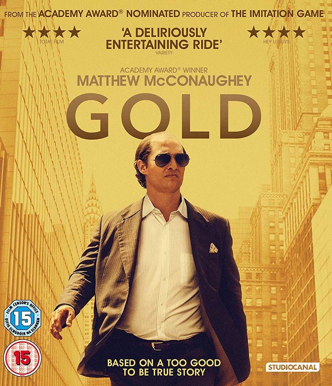 Gold - Posters