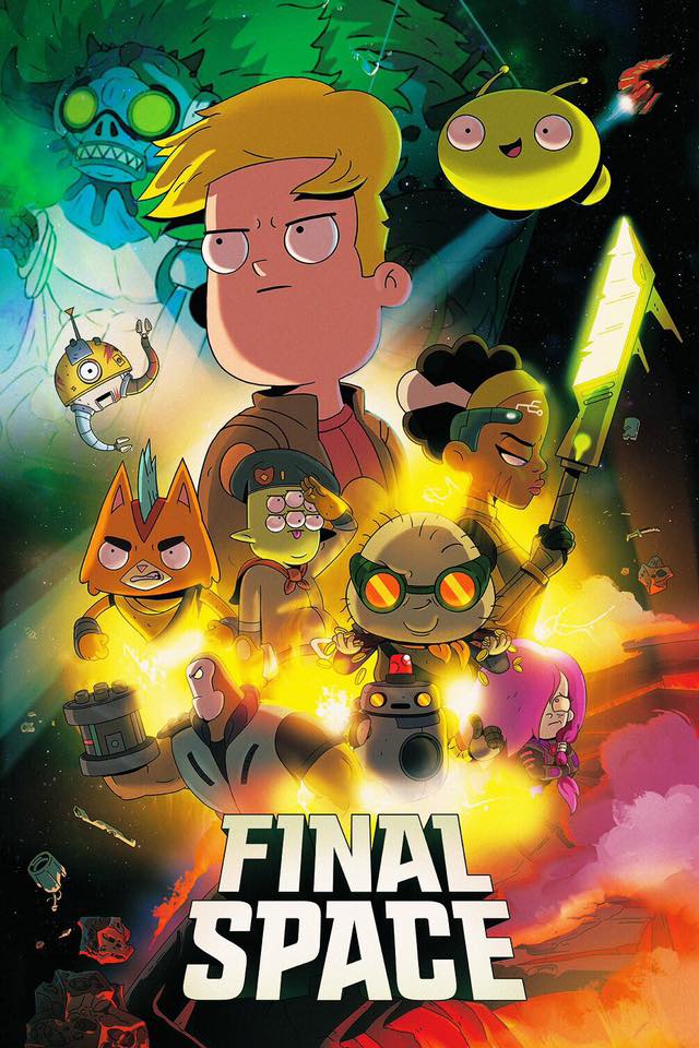Final Space - Season 2 - Posters