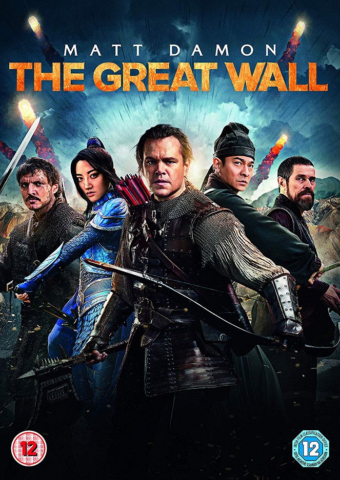 The Great Wall - Posters