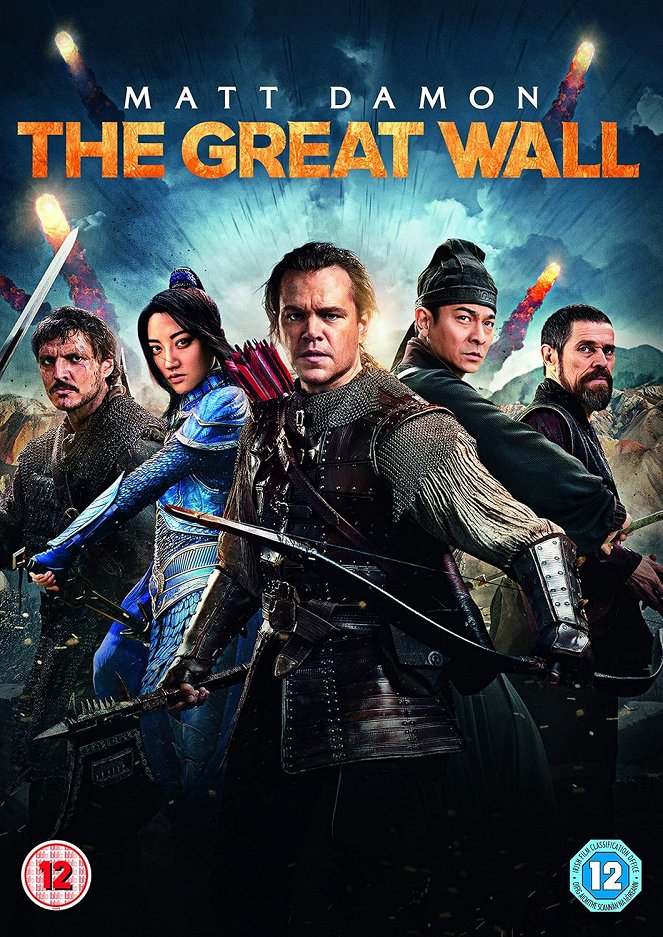 The Great Wall - Posters