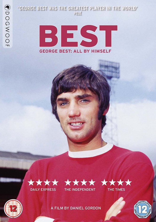 30 for 30 - George Best: All By Himself - Posters