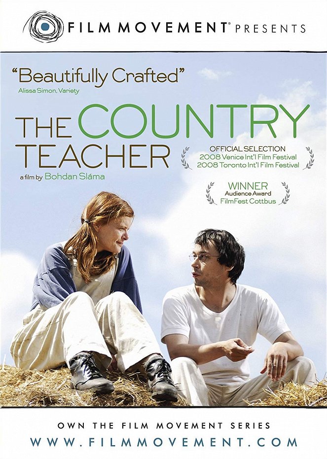 The Country Teacher - Posters
