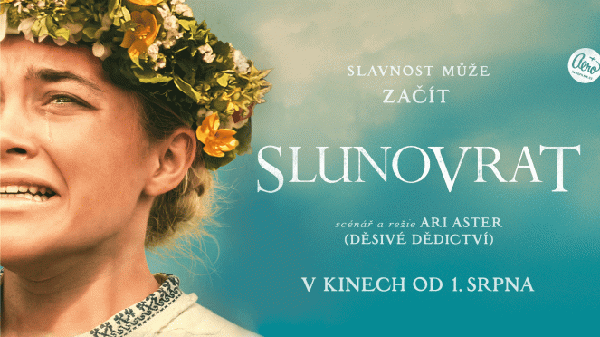 Slunovrat - Plakáty