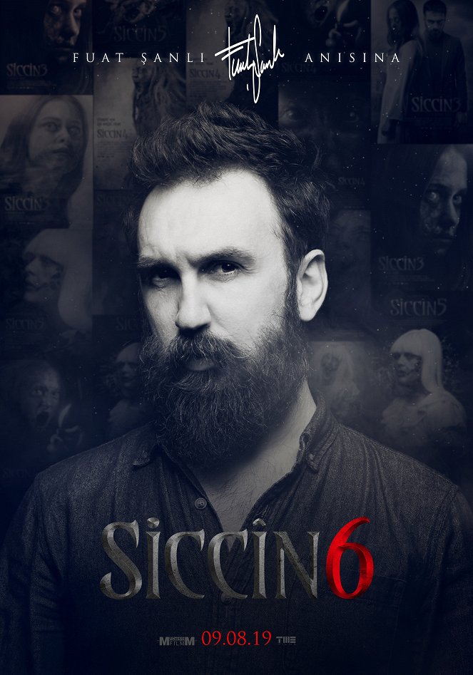 Siccin 6 - Plakáty
