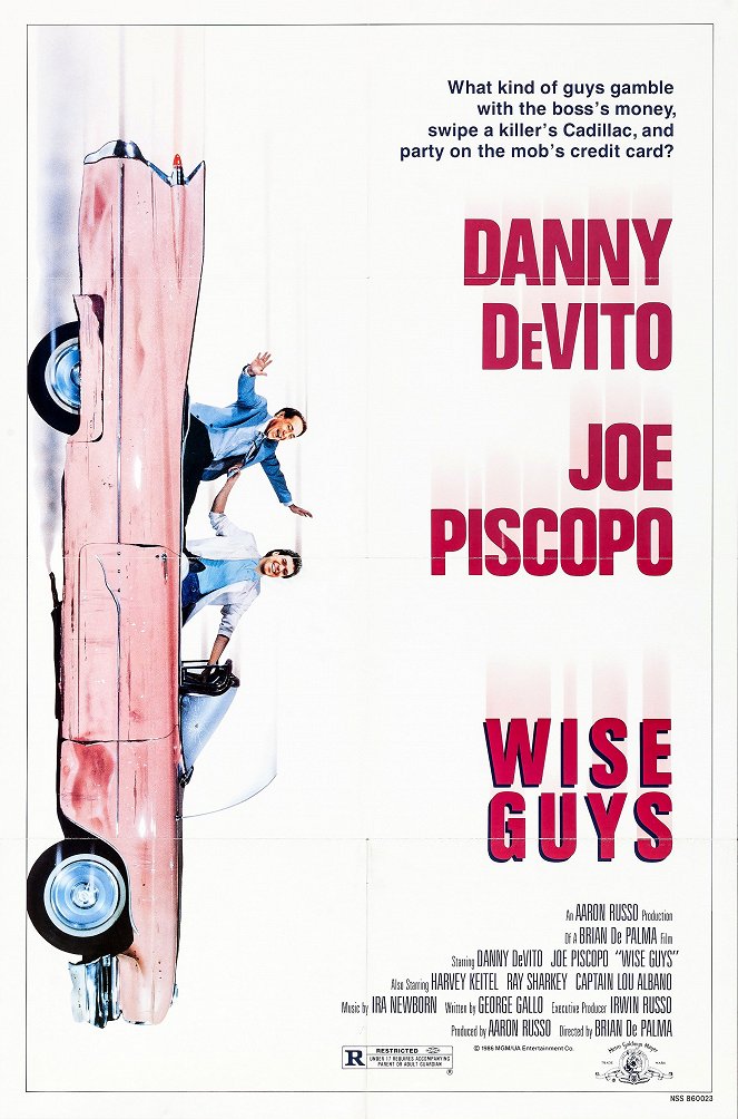 Wise Guys - Posters