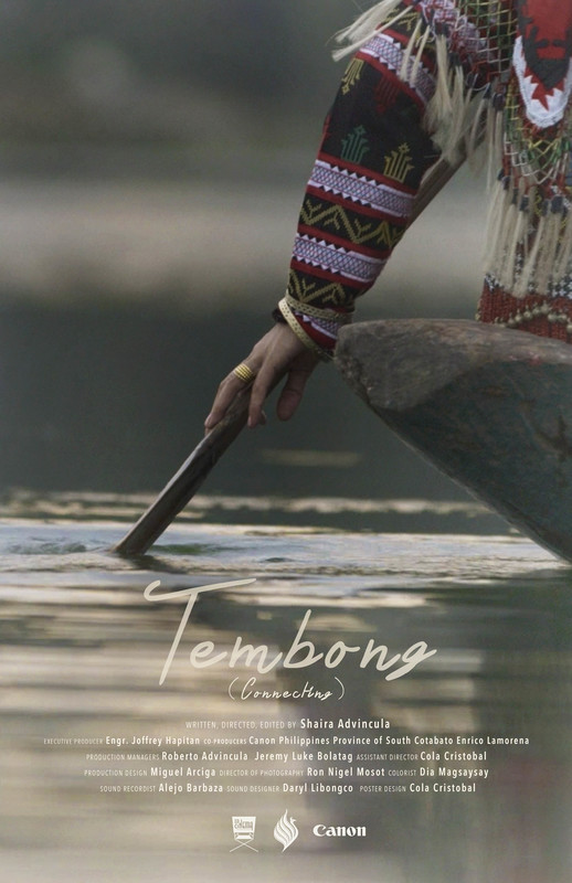 Tembong - Plakaty