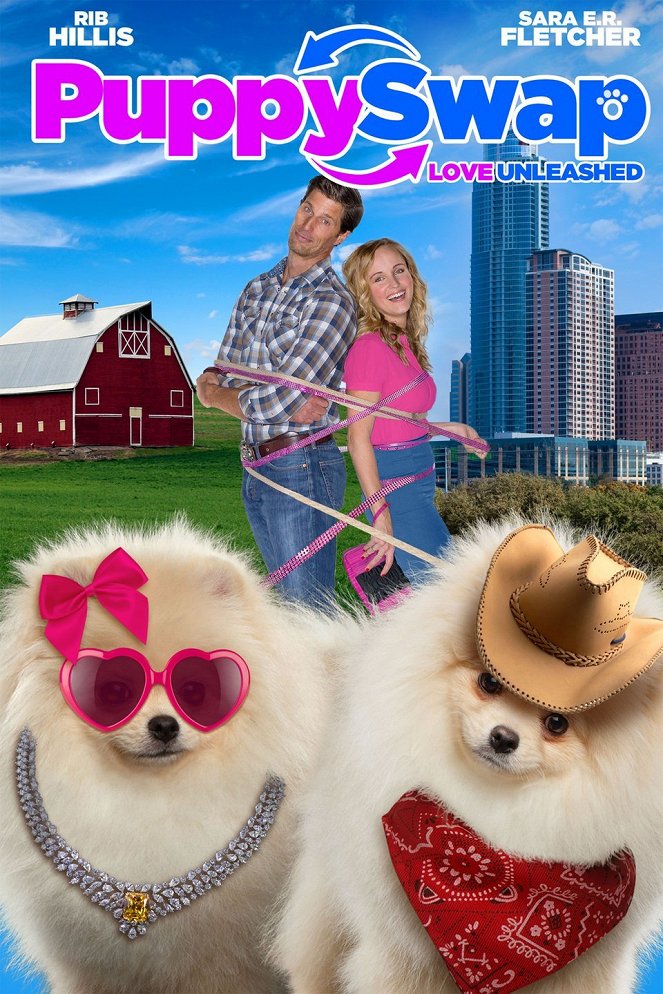 Puppy Swap Love Unleashed - Plakate