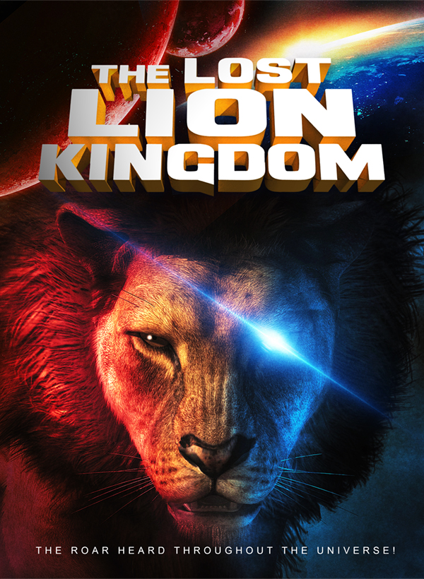 The Lost Lion Kingdom - Plakaty