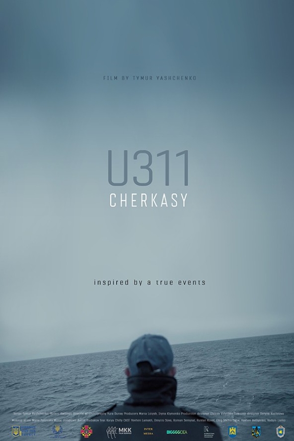 U311 Czerkasy - Plakaty