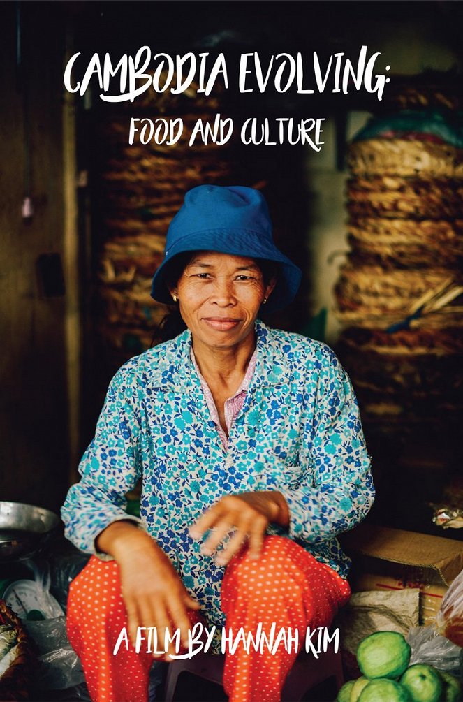 Cambodia Evolving: Food and Culture - Affiches