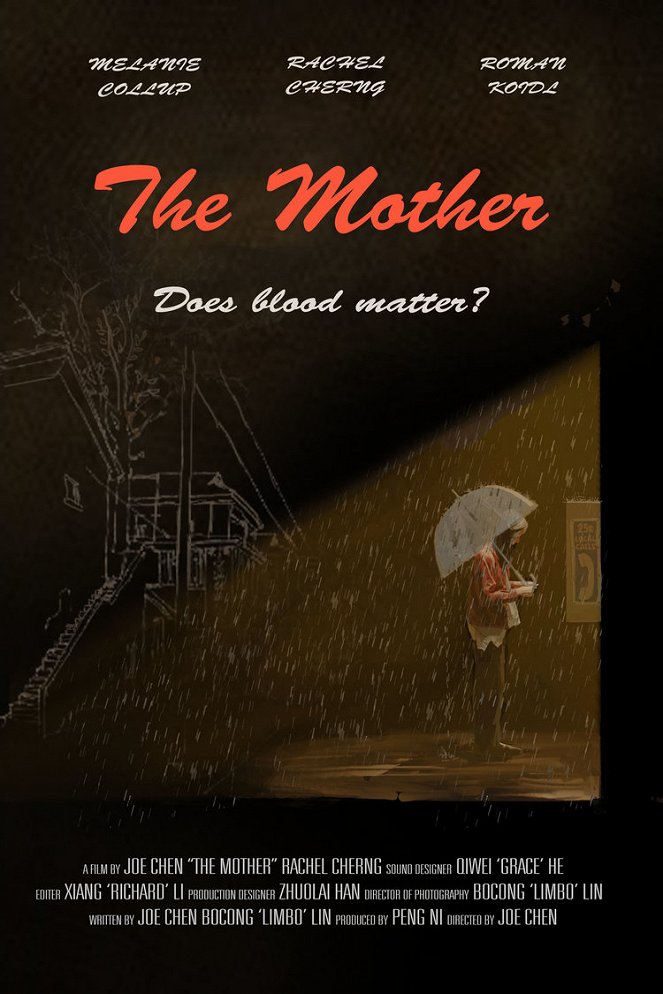 The Mother - Affiches