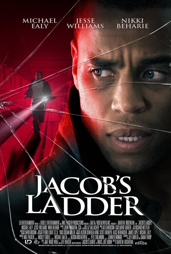 Jacob's Ladder - Julisteet