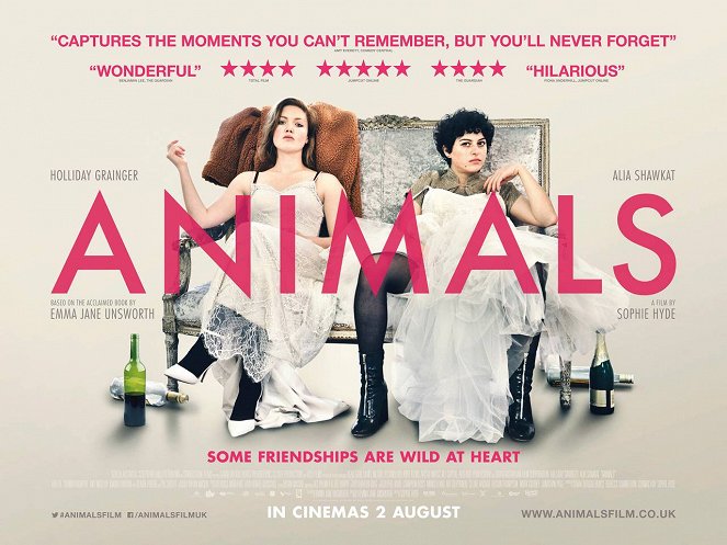 Animals - Plakátok