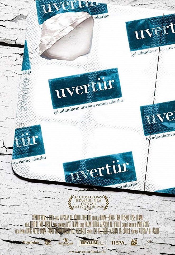 Uvertür - Affiches