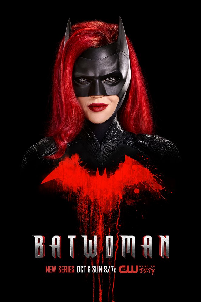 Batwoman - Batwoman - Série 1 - Plakáty