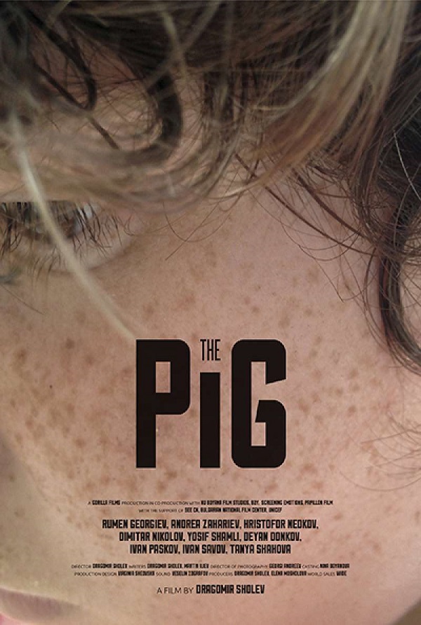 The Pig - Posters