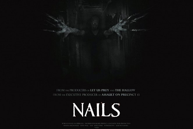 Nails - Posters