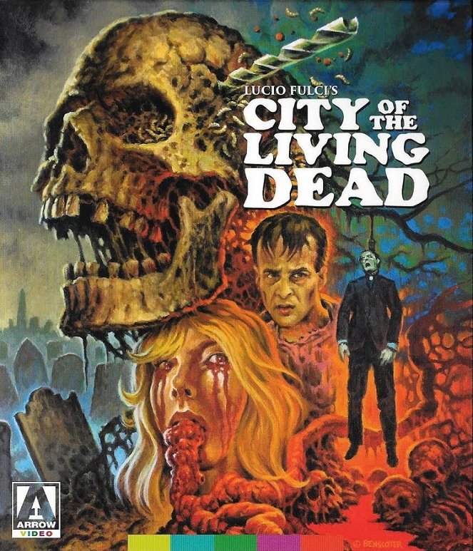City of the Living Dead - Posters