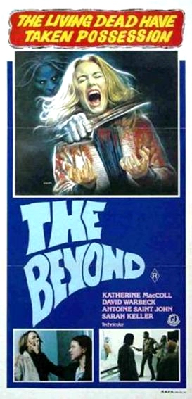 The Beyond - Posters