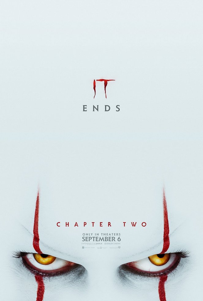 It: Chapter Two - Posters