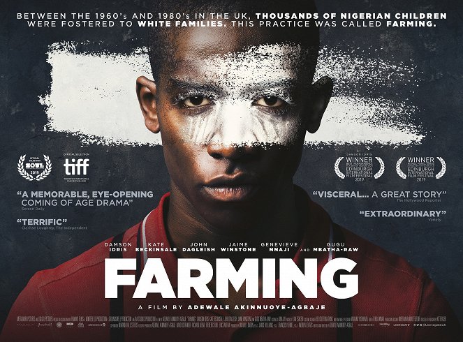 Farming - Affiches