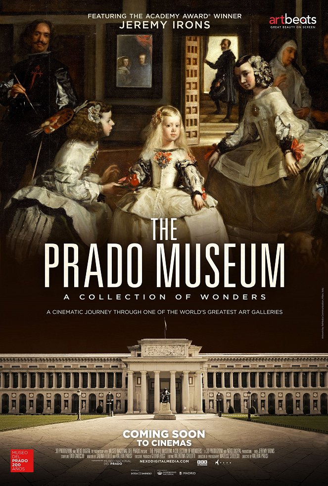 The Prado Museum. A Collection of Wonders - Posters