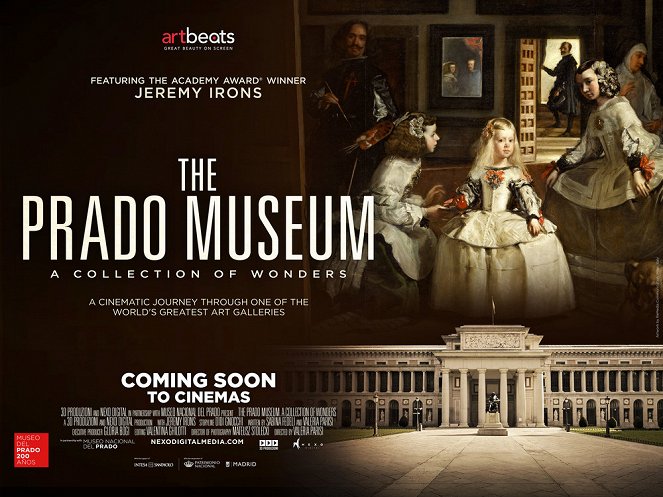 The Prado Museum. A Collection of Wonders - Posters