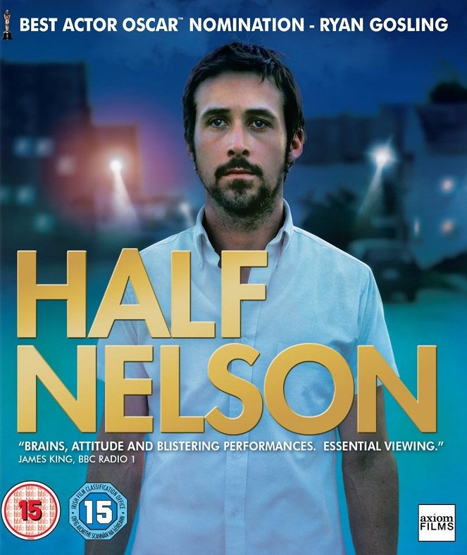 Half Nelson - Posters