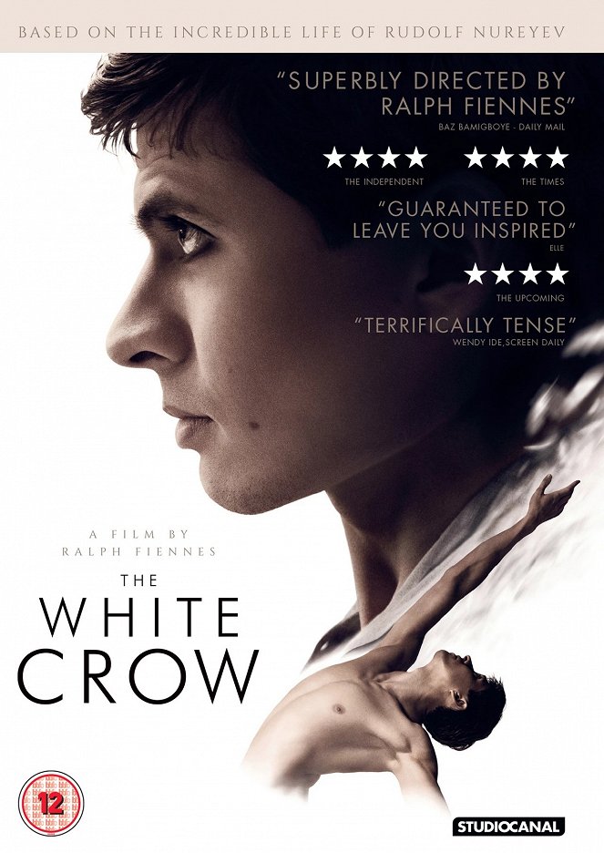 Nurejew - The White Crow - Plakate