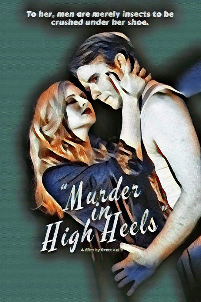 Murder in High Heels - Posters