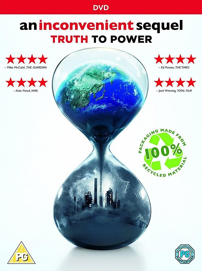 An Inconvenient Sequel: Truth to Power - Posters