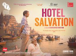 Hotel Salvation - Posters