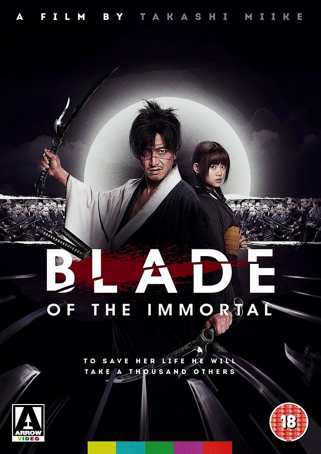 Blade of the Immortal - Plakate