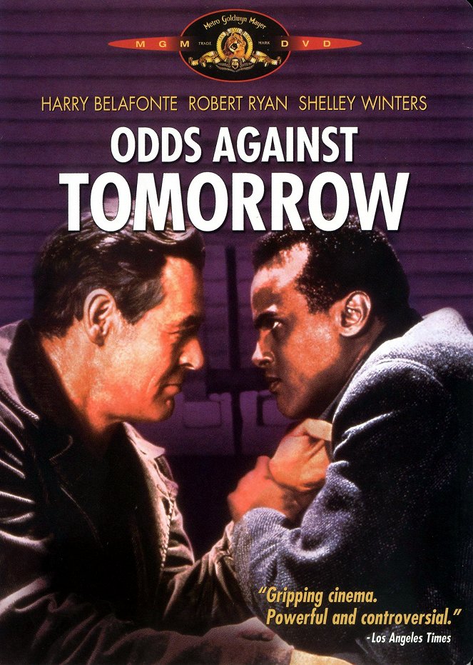 Odds Against Tomorrow - Plakaty